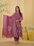 Inaya Premium Cotton Kurta Set
