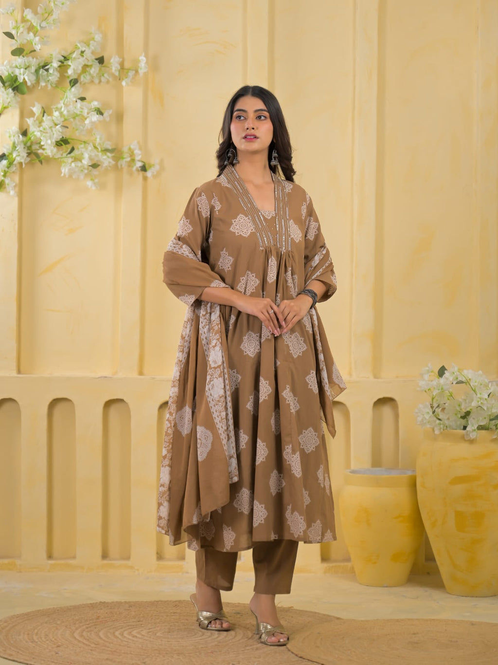 Amaira Premium Cotton Kurta Set