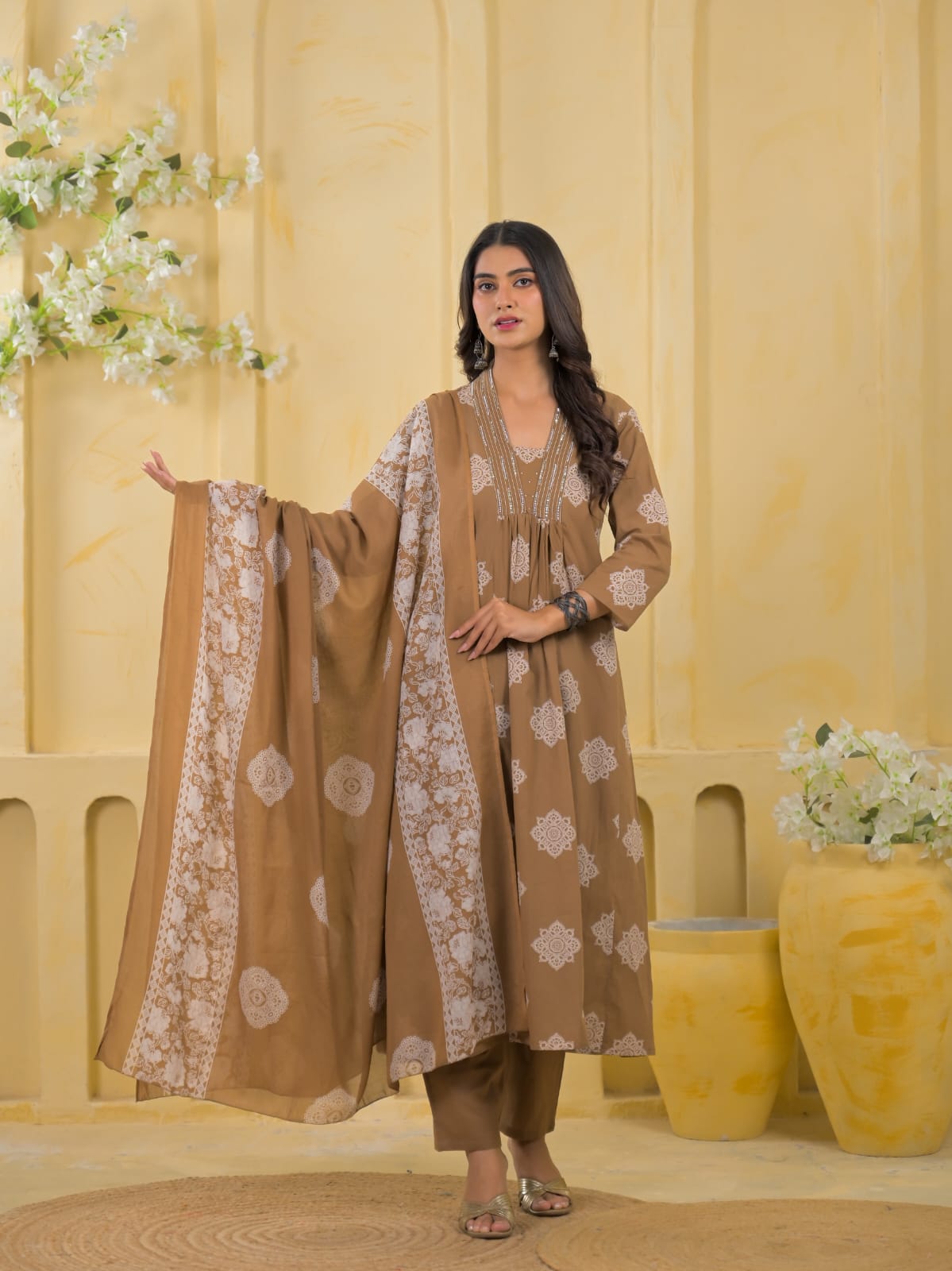 Amaira Premium Cotton Kurta Set