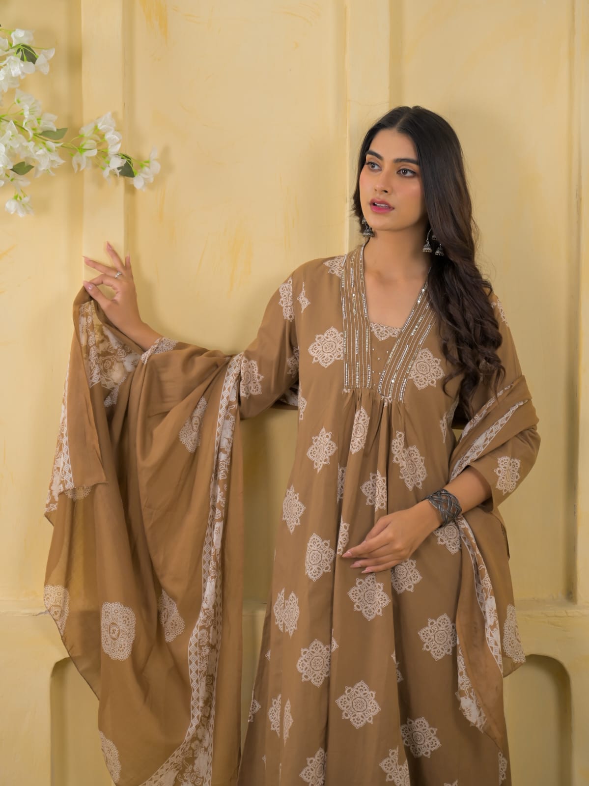 Amaira Premium Cotton Kurta Set
