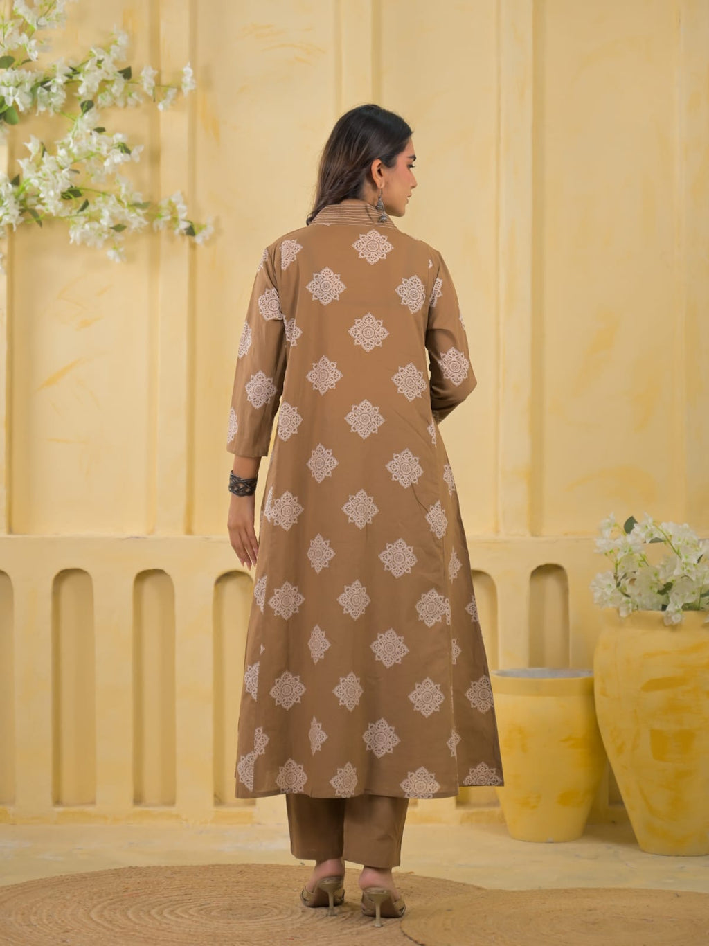 Amaira Premium Cotton Kurta Set