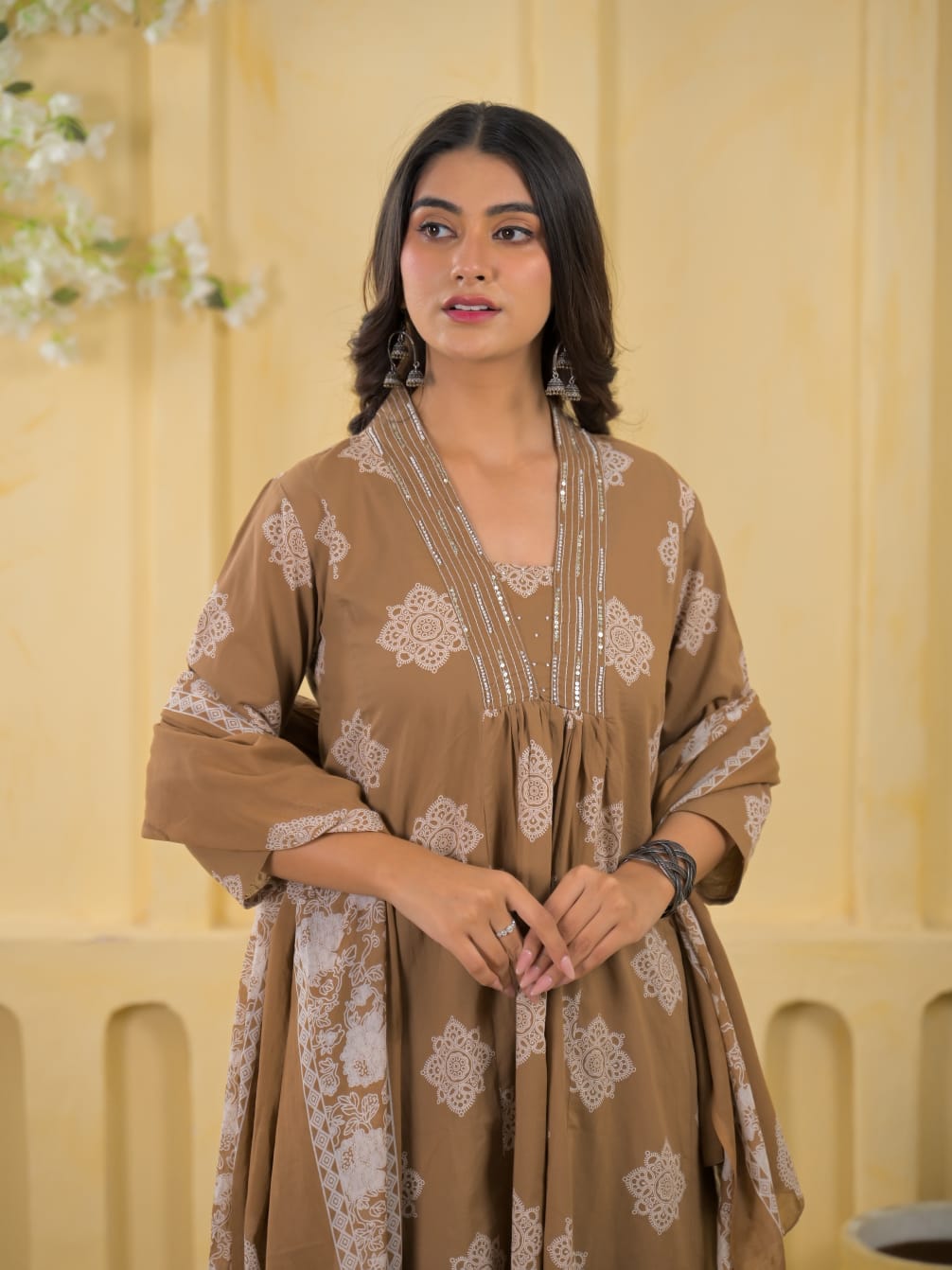 Amaira Premium Cotton Kurta Set
