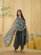 Zehra Premium Cotton Kurta Set