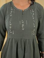 Zehra Premium Cotton Kurta Set
