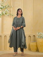 Zehra Premium Cotton Kurta Set