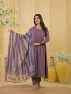 Zehra Premium Cotton Kurta Set
