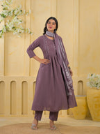 Zehra Premium Cotton Kurta Set