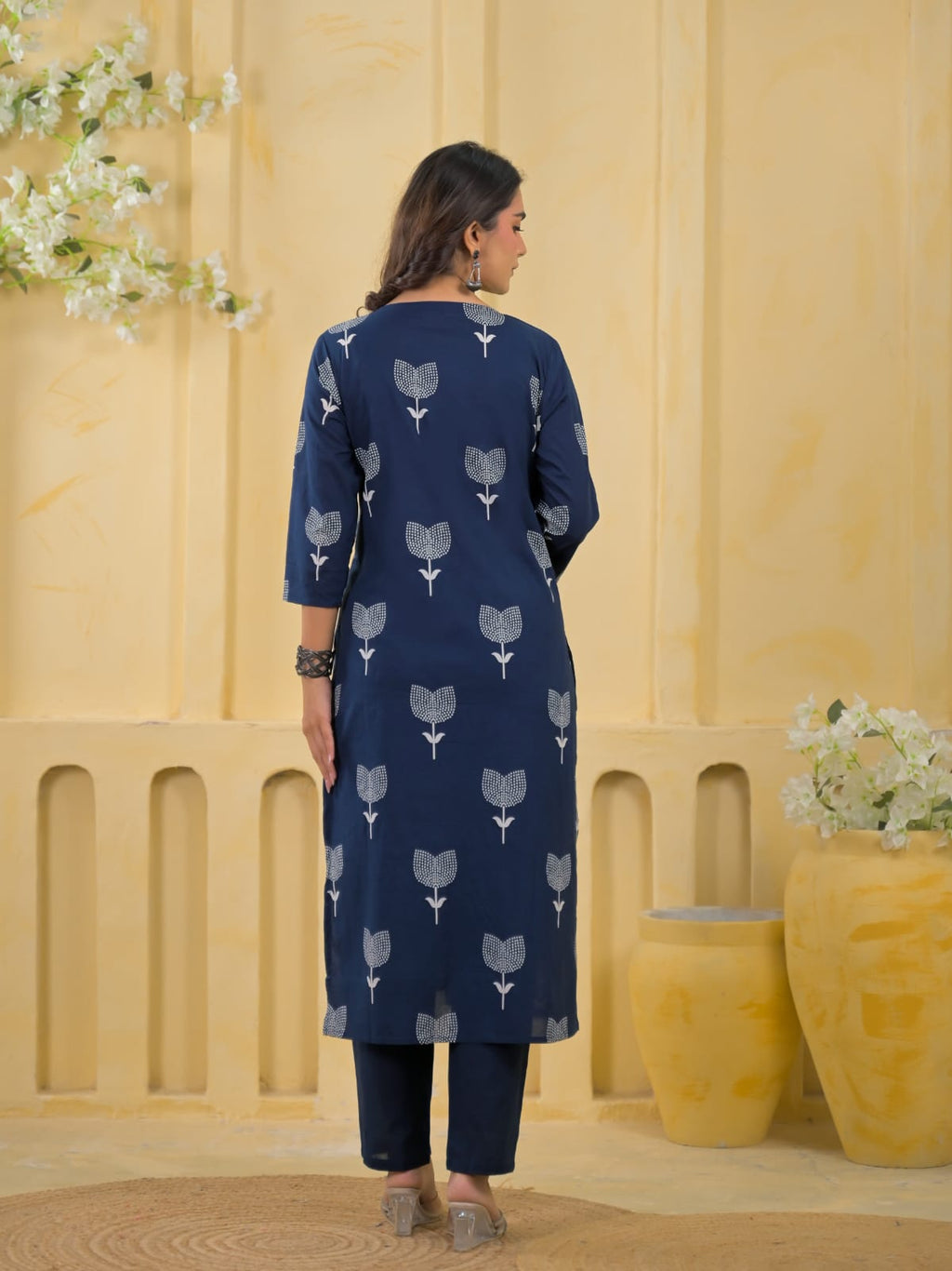 Eshaal Premium Cotton Kurta Set Sale