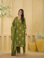 Eshaal Premium Cotton Kurta Set Sale