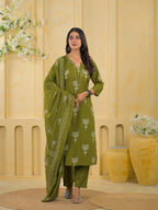 Eshaal Premium Cotton Kurta Set Sale