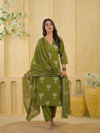 Eshaal Premium Cotton Kurta Set Sale