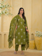 Eshaal Premium Cotton Kurta Set Sale