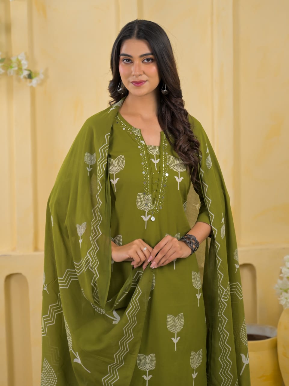 Eshaal Premium Cotton Kurta Set Sale
