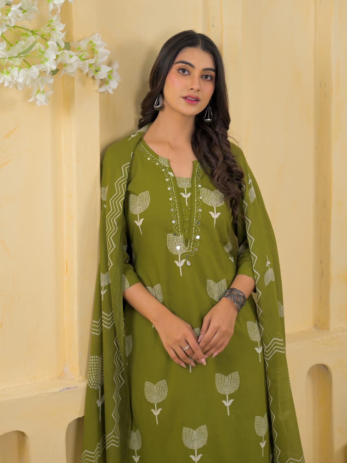 Eshaal Premium Cotton Kurta Set Sale