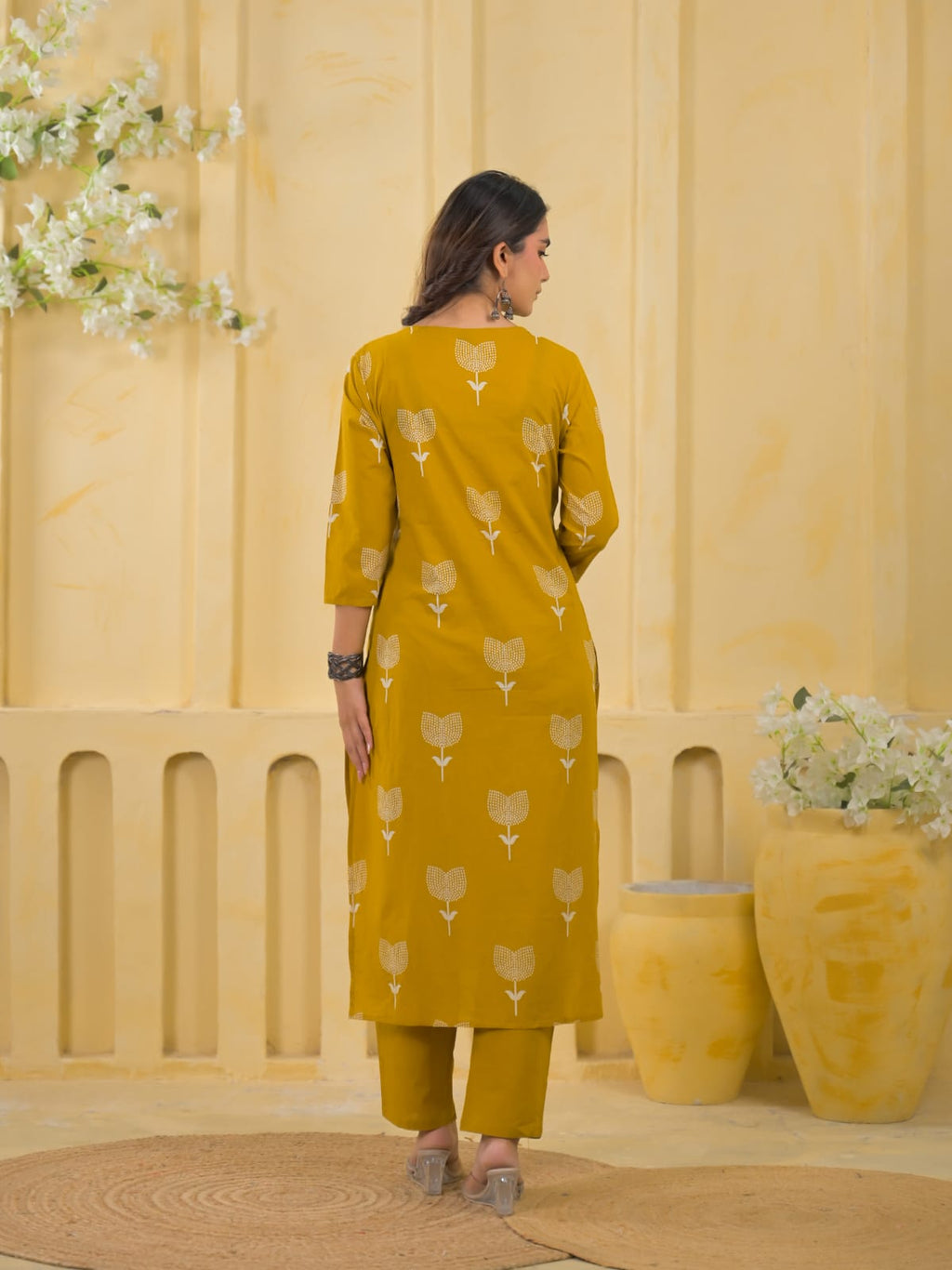 Eshaal Premium Cotton Kurta Set Sale
