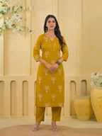 Eshaal Premium Cotton Kurta Set Sale