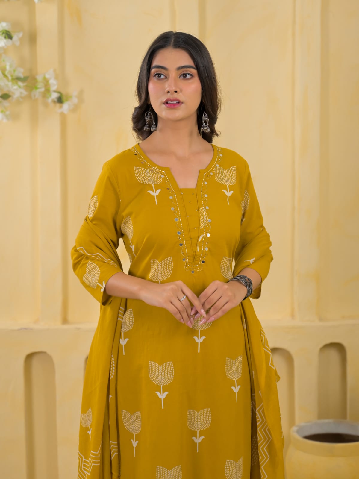 Eshaal Premium Cotton Kurta Set Sale