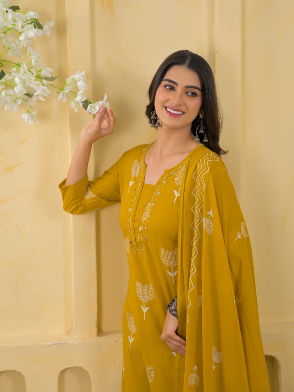 Eshaal Premium Cotton Kurta Set Sale