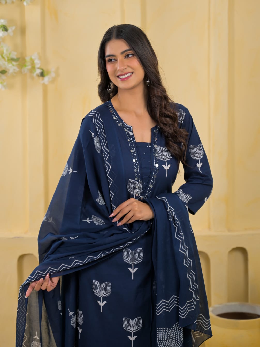 Eshaal Premium Cotton Kurta Set Sale