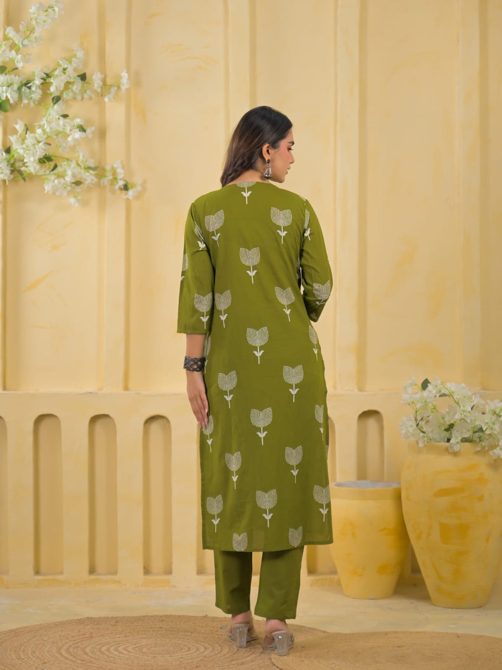 Eshaal Premium Cotton Kurta Set Sale