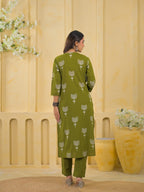 Eshaal Premium Cotton Kurta Set Sale