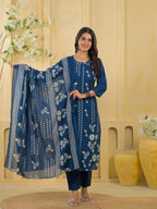 Areeba Premium Cotton Kurta Set Sale