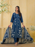 Areeba Premium Cotton Kurta Set Sale