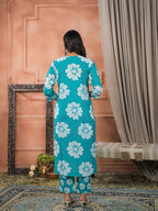 Anira Cotton Kurta Set