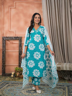 Anira Cotton Kurta Set