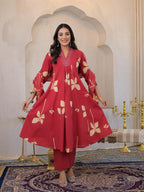 Ariya Cotton Kurta Set