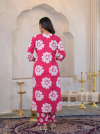 Anira Cotton Kurta Set