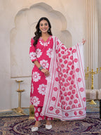 Anira Cotton Kurta Set