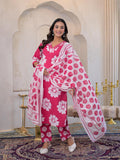 Anira Cotton Kurta Set