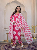 Anira Cotton Kurta Set
