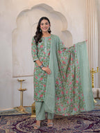 Varee Cotton Kurta Set