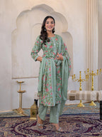 Varee Cotton Kurta Set