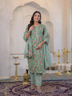 Varee Cotton Kurta Set