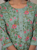 Varee Cotton Kurta Set