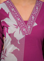 Aafreen Cotton Kurta Set