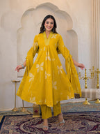 Ariya Cotton Kurta Set
