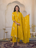 Ariya Cotton Kurta Set