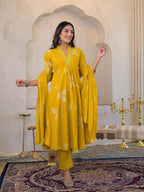 Ariya Cotton Kurta Set