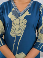 Mihira Cotton Kurta Set