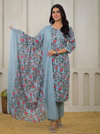 Varee Cotton Kurta Set