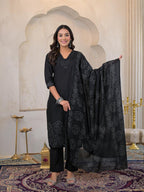 Gul Cotton Kurta Set