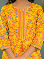 Aarzoo Premium Cotton Kurta Set