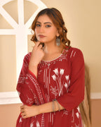 Zoya Premium Cotton Kurta Set