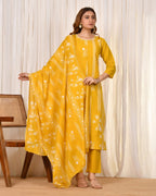 Shabnam Cotton Kurta Set