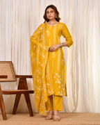 Shabnam Cotton Kurta Set