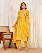Shabnam Cotton Kurta Set